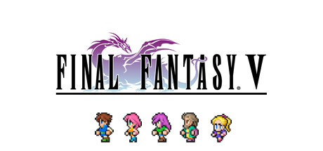 Final Fantasy V Pixel Remaster Table/Trainer - Drummers Cheat Tables