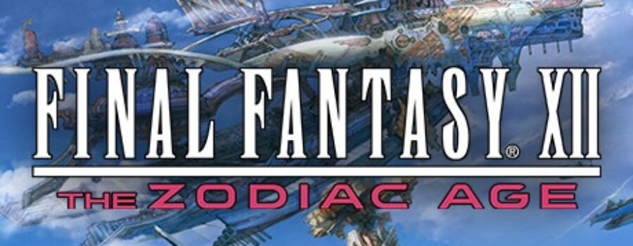 Final Fantasy XII The Zodiac Age [Steam]