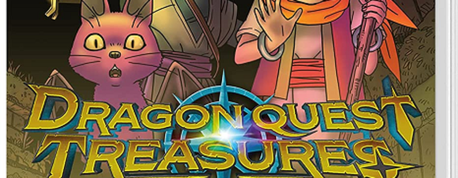 Dragon Quest Treasures [Switch, Yuzu]