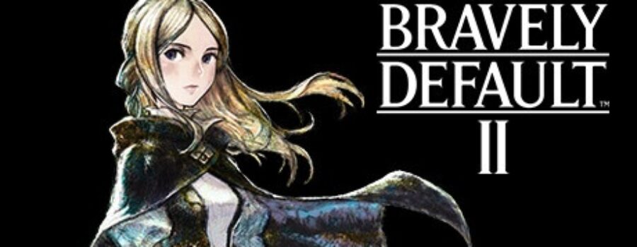 bravely default II