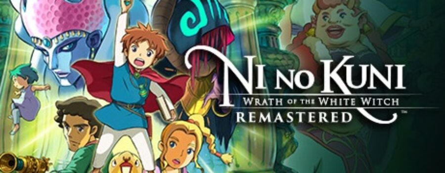 Ni No Kuni Wrath of the White Witch [Steam]