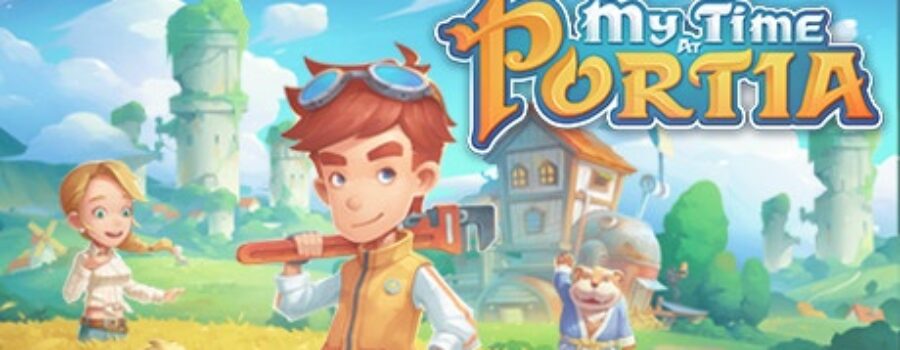 My Time At Portia