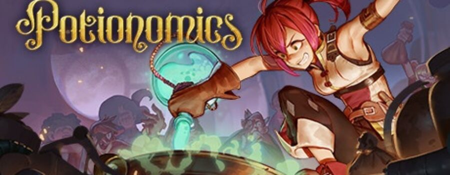 Potionomics