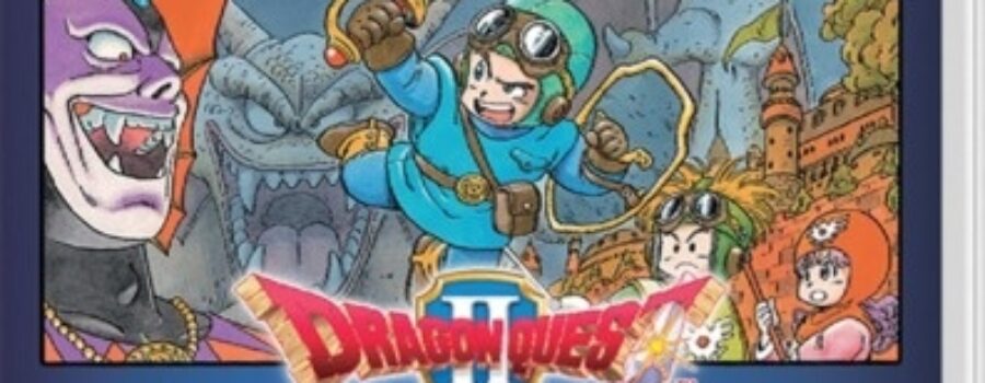 Dragon Quest III [Switch, Yuzu]