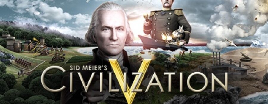 Civilization V sid meier's