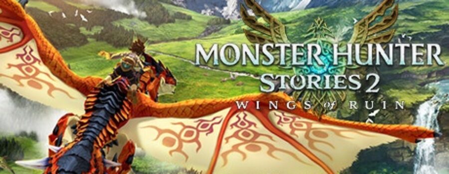 monster hunter stories 2