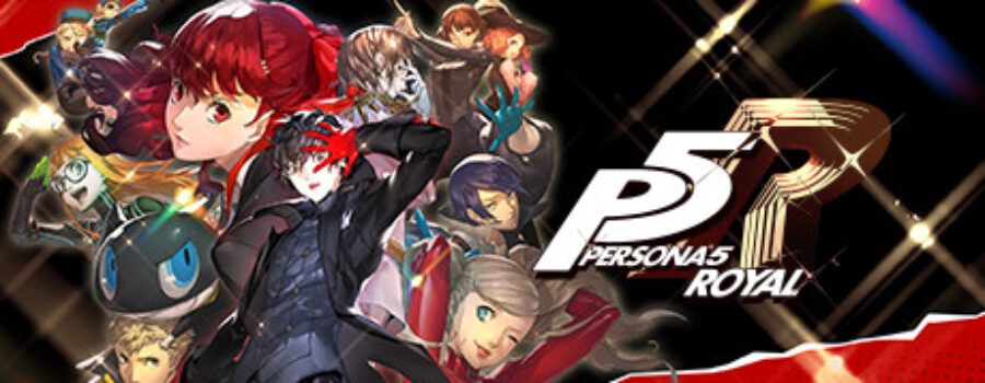 Persona 5 Royal