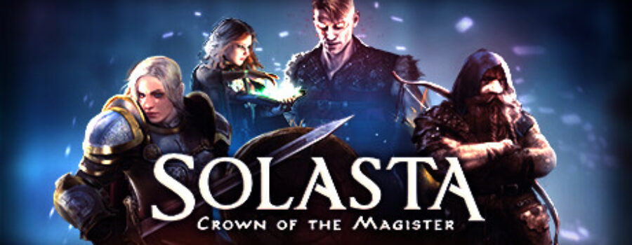 Solasta Crown of the Magister