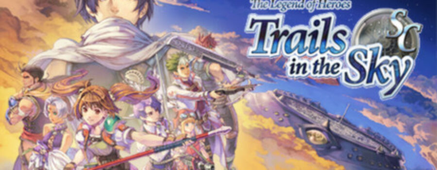 Trails in the Sky SC (Legend of Heroes)