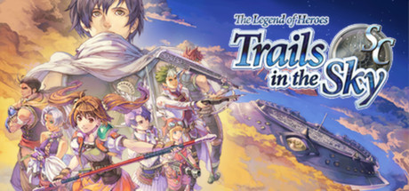 Trails in the Sky SC (Legend of Heroes)