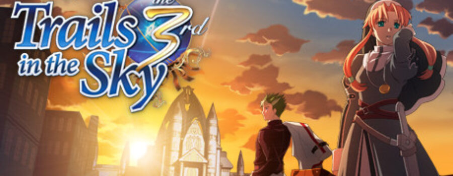 Trails in the Sky The 3rd (Legend of Heroes)