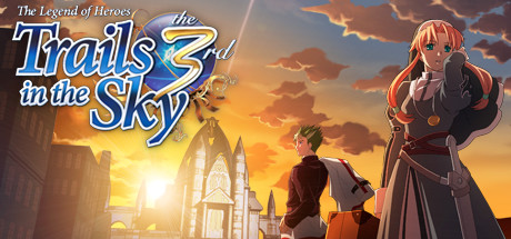 Trails in the Sky The 3rd (Legend of Heroes)