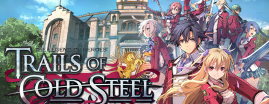 Trails of Cold Steel (Legend of Heroes)