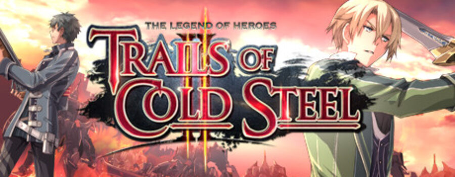 Trails of Cold Steel II (Legend of Heroes)